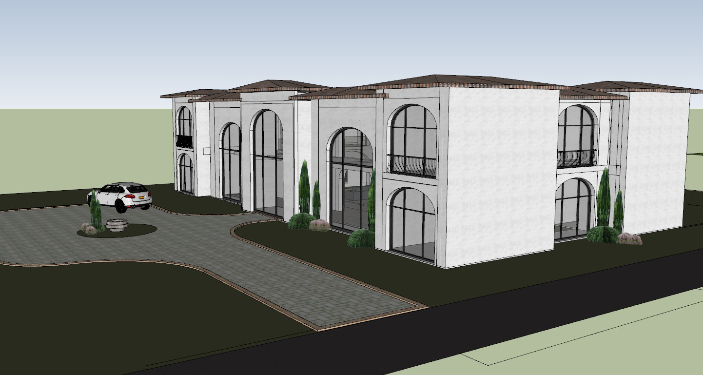 Kızılağaç Private genel perspektif